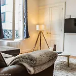 Charming Haussmannien 50M2 - City Center