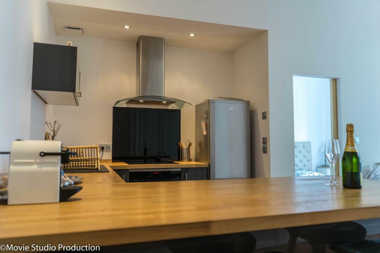 Charming Haussmannien 50m2 - Center Appartement