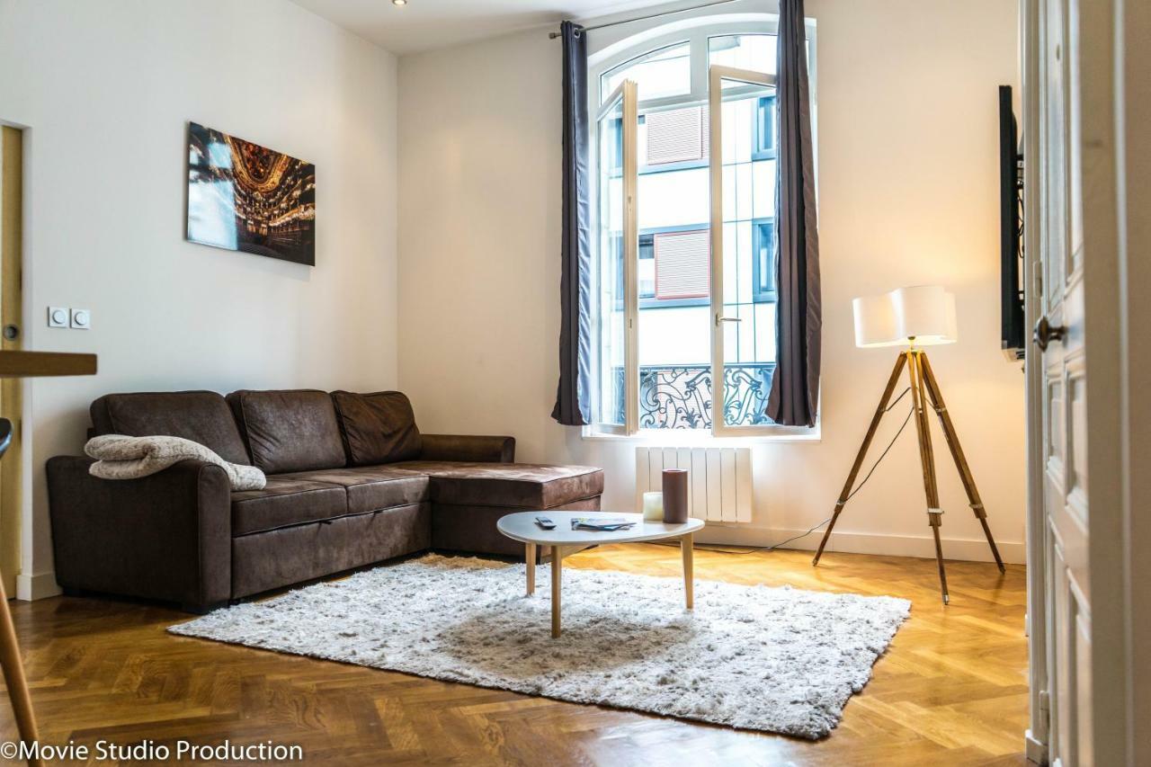 Charming Haussmannien 50m2 - Center Rouen