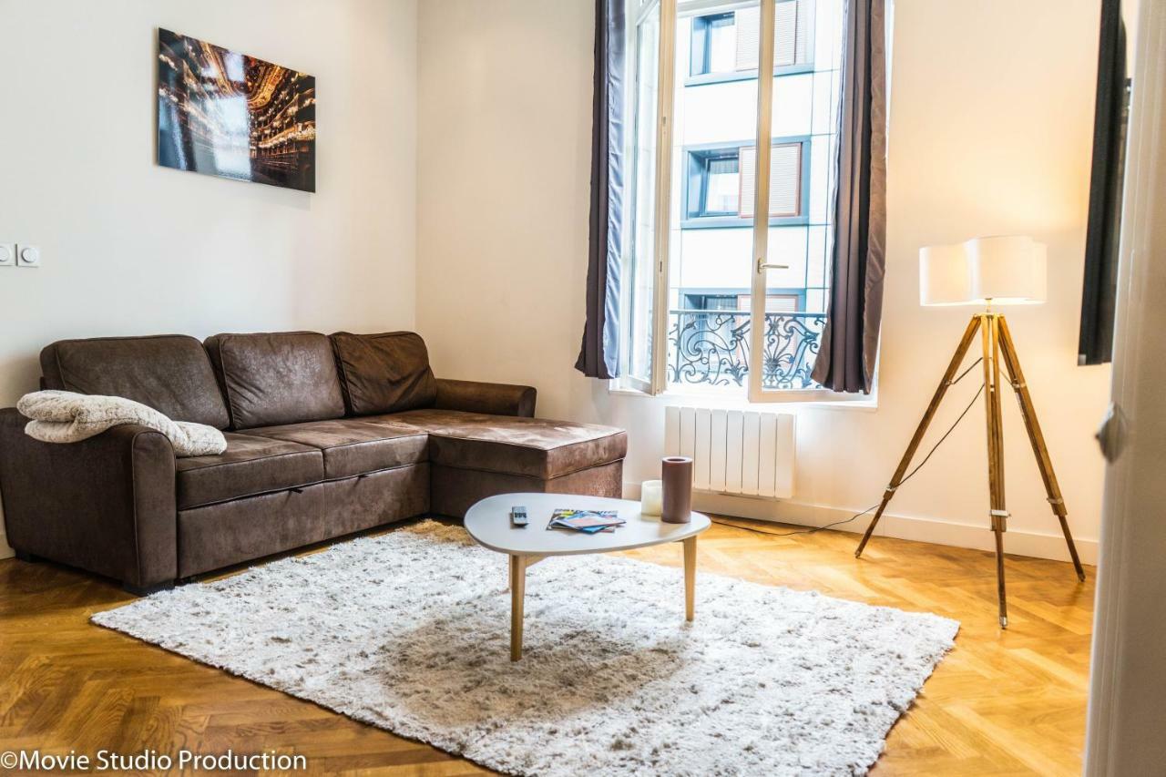 Appartement Charming Haussmannien 50m2 - Center *