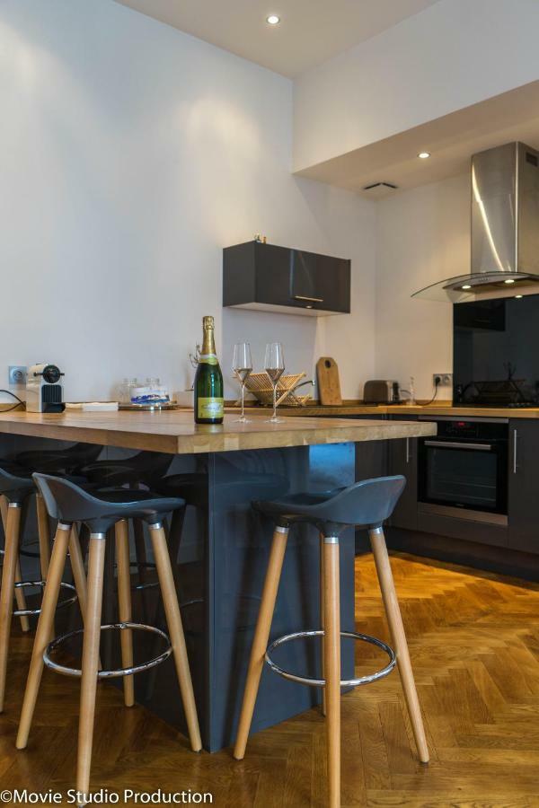 Charming Haussmannien 50m2 - Center Appartement *